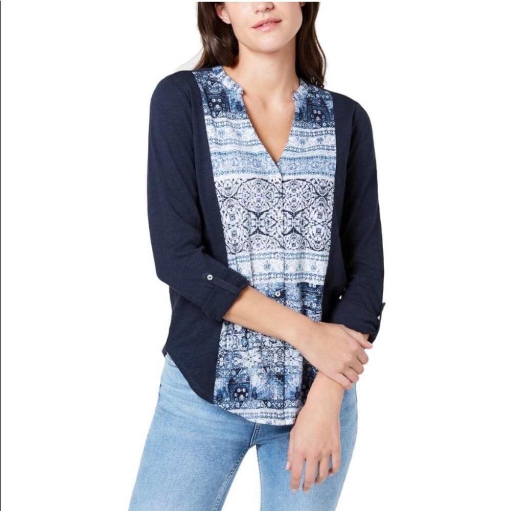 Lucky brand top